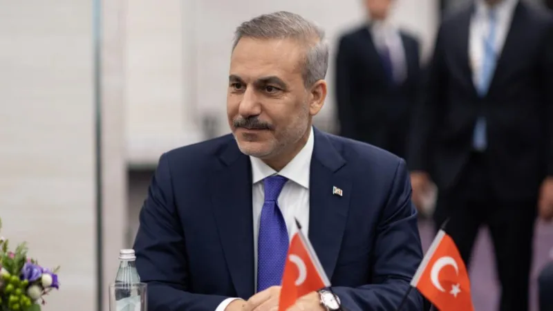 Bakan Fidan, Mekke Ortak Savunma Anlaşması'nın Komite Toplantısı'na katılacak