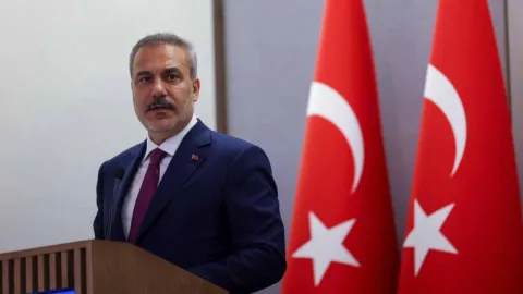 Bakan Fidan: Uluslararası barış ve istikrarın tesisine katkıda bulunmaya devam edeceğiz