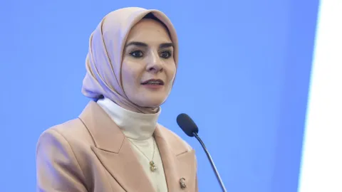 Bakan Göktaş: Gazi Kimlik Kartları'nı teslim etmeye başladık