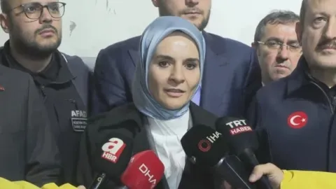 Bakan Göktaş: Kayıpları bulma noktasında çalışmalar devam ediyor