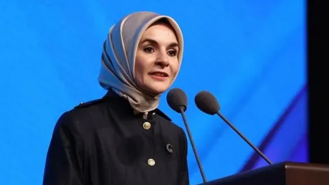 Bakan Göktaş’tan 'Dünya Kız Çocukları Günü' mesajı: Hayalleriniz bizim için çok kıymetli
