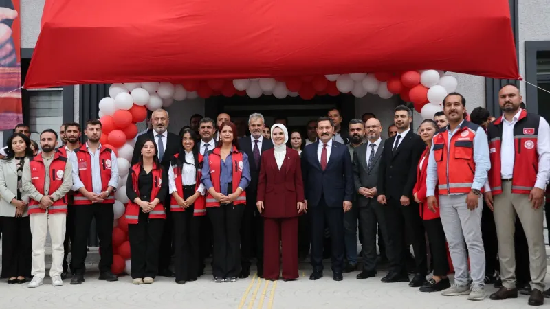 BAKAN GÖKTAŞ’TAN TAŞINMA VE KİRA YARDIMI SÖZÜ