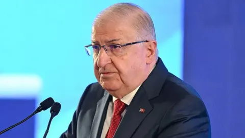 Bakan Güler'den 'Mekke Anlaşması' açıklaması