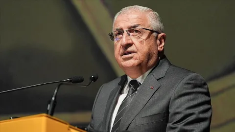 Bakan Güler'den Mekke İttifakı açıklaması. "Husilerle çatışmaya girilmeyecek"