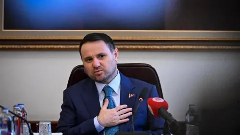 Bakan Gürlek duyurdu! 1 milyar dolarlık kripto dolandırıcılığı şüphelisi İstanbul’da yakalandı