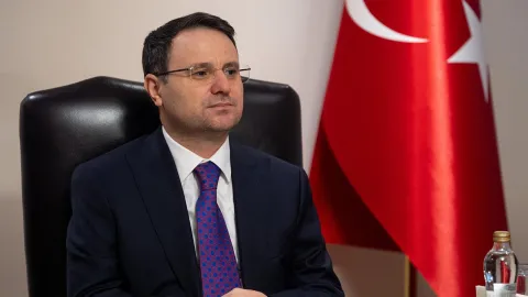 Bakan Gürlek: İstanbul'da yaşanan olaylara ilişkin adli soruşturmalar başlatıldı