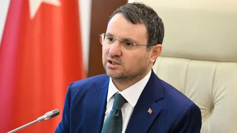Bakan Gürlek'ten fon soruşturmalarına ilişkin açıklama