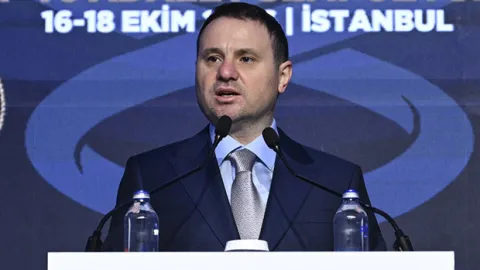 Bakan Gürlek'ten sermaye piyasalarındaki manipülatif işlemlere ilişkin açıklama: 404 kişi hakkında adli işlem yapıldı