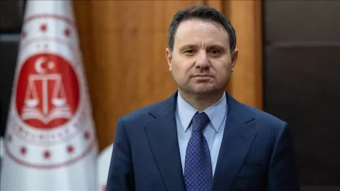 Bakan Gürlek'ten "Türkiye-Belçika Dışişleri, Adalet ve İçişleri Bakanları 4. Toplantısı"na ilişkin paylaşım: İşbirliğimizi kararlılıkla güçlendirmeye devam edeceğiz