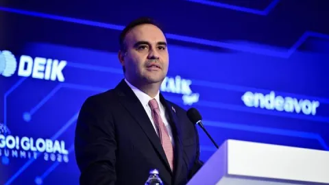 Bakan Kacır açıkladı! Türkiye'den Turcorn hedefi: 2030'a kadar 100 milyar dolar değerleme