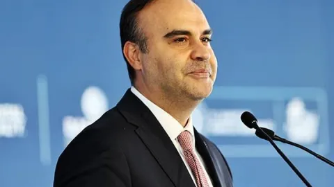 Bakan Kacır detayları paylaştı! Ankara Temelli'ye 4,1 milyar dolarlık veri merkezi