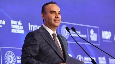 Bakan Kacır: Organize sanayi bölgelerimizi büyütmeye devam ediyoruz
