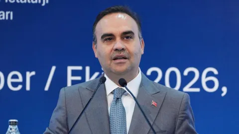 Bakan Kacır: OSB'lerimizin sayısını 374'e yükselttik
