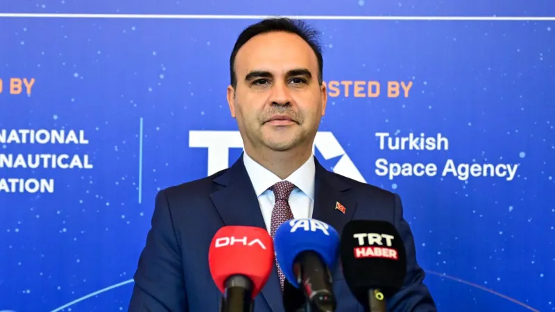 Bakan Kacır: SİPER2 Çelik Kubbe'nin uzun menzilli kalkanı