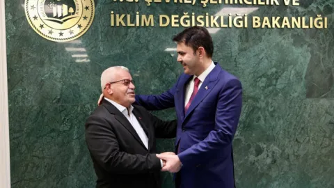 Bakan Kurum: Asrın inşası aynı zamanda gönüllerin de inşasıdır