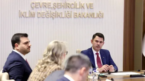 Bakan Kurum: İzmir için verimli bir görüşme yaptık