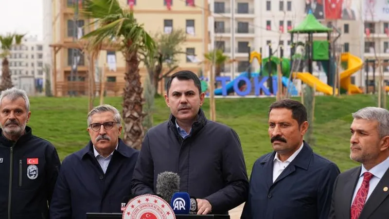 Bakan Kurum'dan 27 Aralık Öncesi Değerlendirme Toplantısı