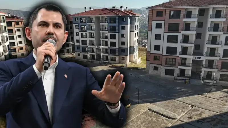 BAKAN KURUM’DAN ÇARPICI AÇIKLAMA: ÖDEMELER 18 YIL FAİZSİZ VE SABİT TAKSİTLİ