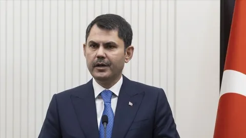 Bakan Kurum'dan kentsel dönüşüm mesajı: "Deprem beklemez, dönüşüm de beklememeli"
