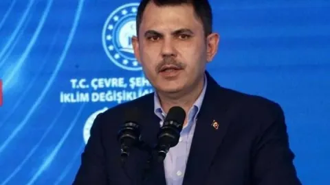 Bakan Kurum'dan Özgür Özel'e Ayazağa tepkisi