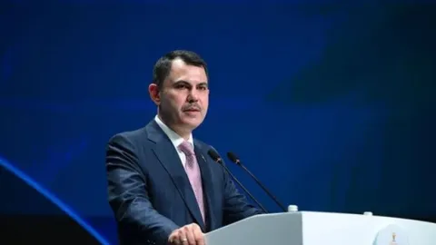 Bakan Kurum’dan Pre-COP'ta tüm dünyaya birlik ve beraberlik çağrısı