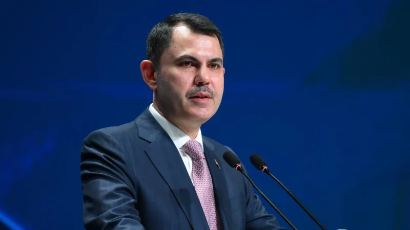 Bakan Kurum'dan TEKNOFEST Güneydoğu paylaşımı: Türkiye'nin geleceği burada