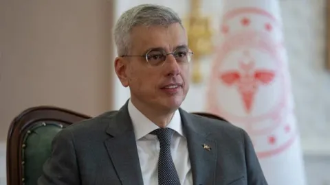 Bakan Memişoğlu: 7 milyonun üzerinde vatandaşa şifa kapısı olduk