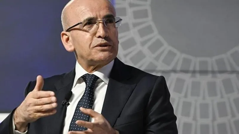 Bakan Şimşek ihracat rakamlarını değerlendirdi