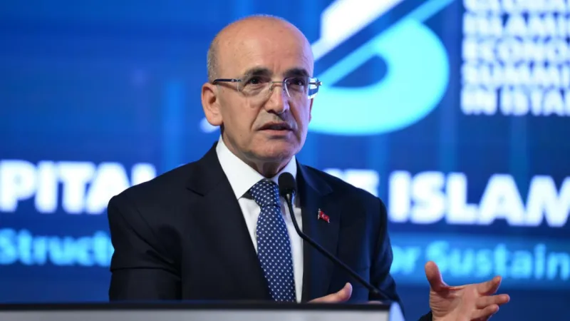 Bakan Şimşek: KOBİ'lerimizin finansmana erişimi kolaylaşacak