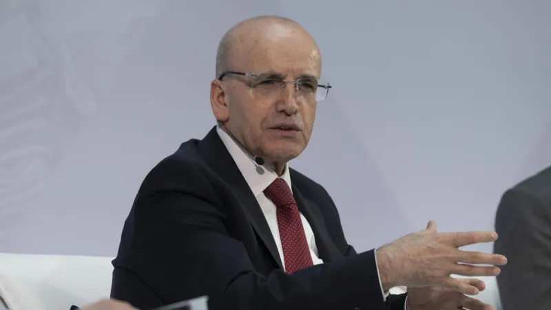 Bakan Şimşek'ten fon soruşturması açıklaması: Sistematik bir problem yok