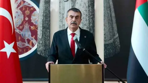 Bakan Tekin: Kültürel değerlerin karşılıklı sergilenmesi, ikili ilişkilerin güçlenmesine çok katkı sağlayacak