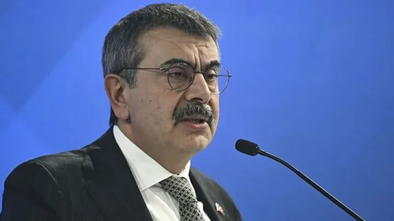 Bakan Yusuf Tekin'den Hakkari'de dikkat çeken açıklamalar: Bu kez bu süreç başarısız olmamalı