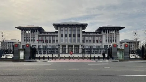 Bakanlığın kararına Saray’dan itiraz