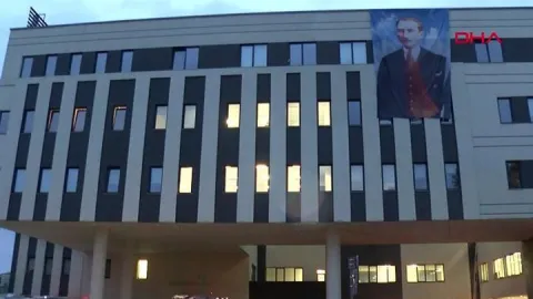 Bakırköy Belediyesi'nde "rüşvet çarkı" kamerada