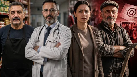 Bakkal, doktor, vatandaş çiftçi... Milyonlara e-tebligat zorunluluğu geldi