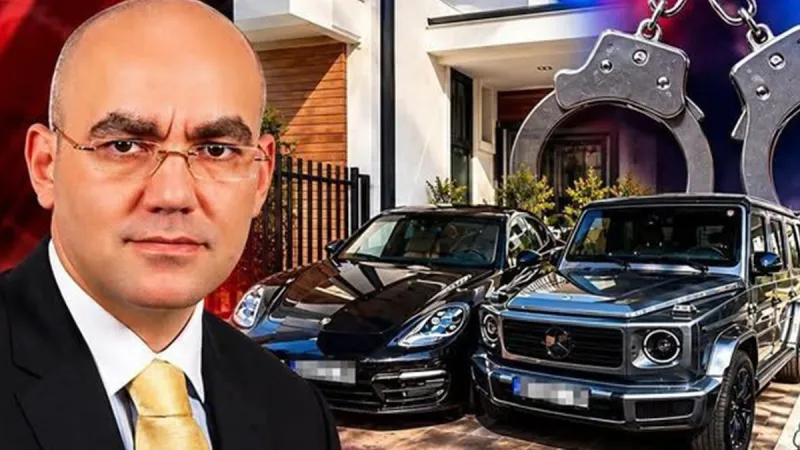 Baldıza Porsche teyzeye Mercedes