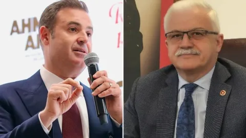 Balıkesir Meclisi'nde ortalık karıştı; başkanlar birbirine girdi: AK Parti'ye geç de kurtulalım!