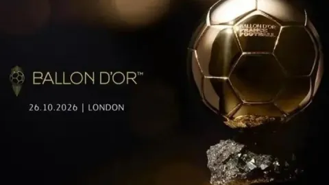 BALLON D'OR KİM KAZANDI? 2026 Ballon d'Or Ödülünün Sahibi Kim Oldu? Ballon d'Or Kim Aldı?