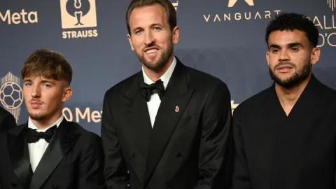 Ballon d'Or ödülünün sahibi Harry Kane oldu!