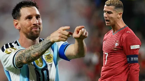 Ballon d'Or 'Tüm Zamanların En İyisi' ödülü adayları açıklandı