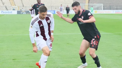 Bandırma ile Sivas yenişemedi!