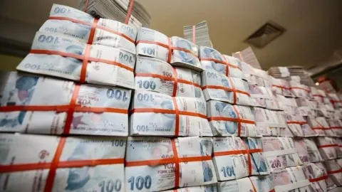 Bankacılığın kredi hacmi 28,6 trilyon liraya yükseldi