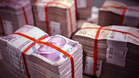 Bankacılık sektörünün kredi hacmi yükseldi