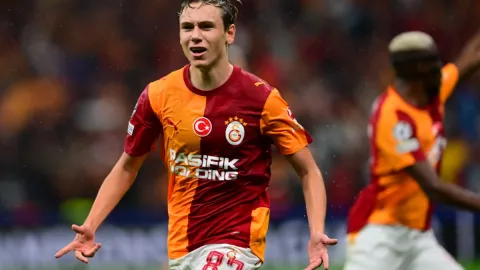 Barça'ya gol atan Batrakov arşa yükseldi