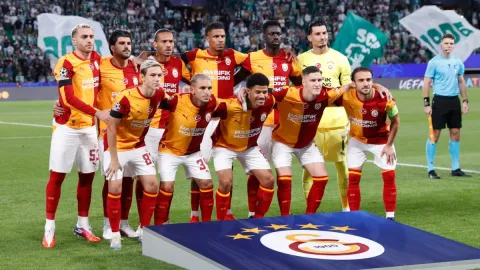 Barcelona: 160 Galatasaray: 16
