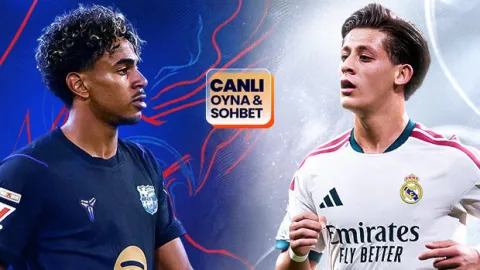 Barcelona, El Clasico’da Real Madrid’i konuk edecek! Dev maçın heyecanı canlı yayın ile Misli'de