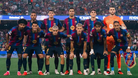 Barcelona, Galatasaray maçı kamp kadrosunu açıkladı: 4 yıldız, İstanbul'a gelmiyor!
