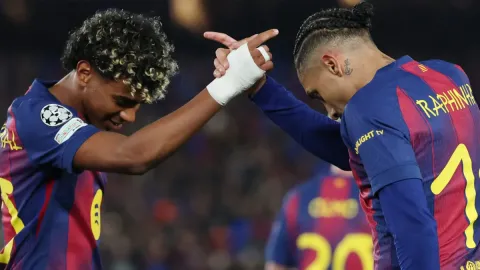 Barcelona'nın Galatasaray maçı kadrosu açıklandı: Yıldız oyuncu kadroda yok