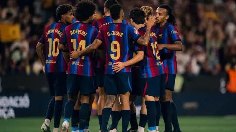 Barcelona'nın Türkçe hesabını Galatasaraylılar bastı! Paylaşımlara yorum yağdı
