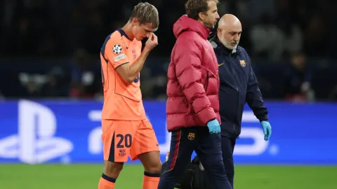 Barcelona'ya mağlubiyetin ardından bir şok daha
